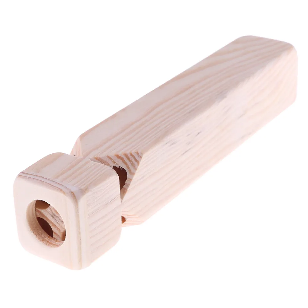 1 шт. новый деревянный поезд модный свисток локомотив звуковой сигнал пара|wooden train