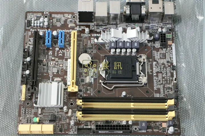    Asus H87M-PRO/M51AC    LGA 1150 DDR3 H87 1150