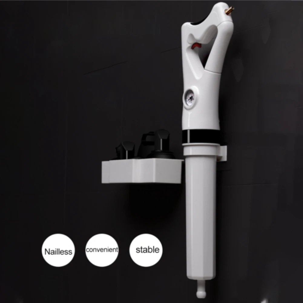 Воздуходувка высокого давления ванная комната вантуз очиститель для раковины