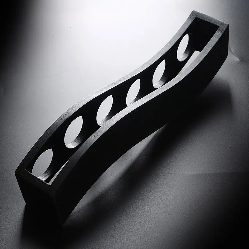 6 шт выстрел Стекло набор со стойкой мини пулевая чашка бытовой бар клуб без