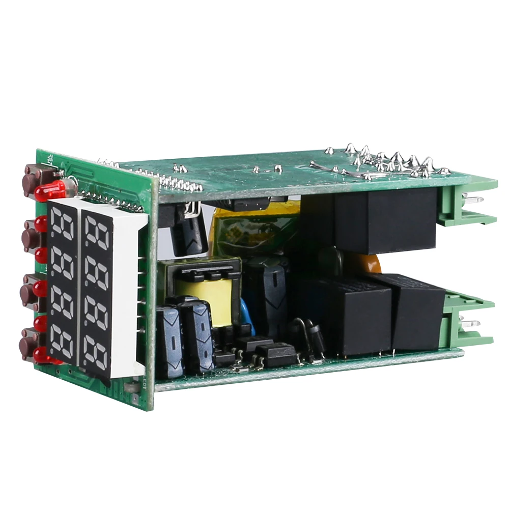 ELE 301 GD T Высокая точность ЖК дисплей цифровым термометром и гигрометром