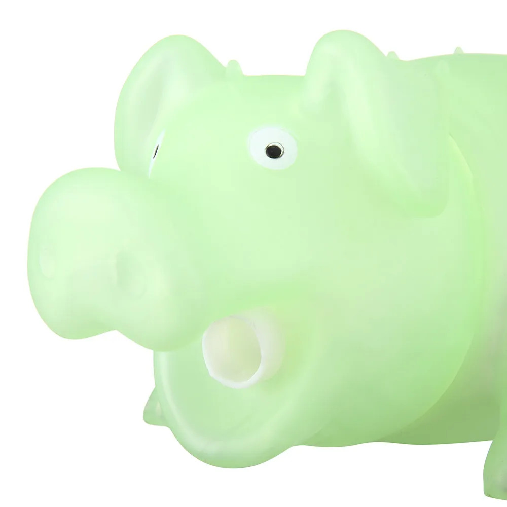 Кричащая свинья Смешные животные интеллект игрушки пищащие свиньи Детские ванны