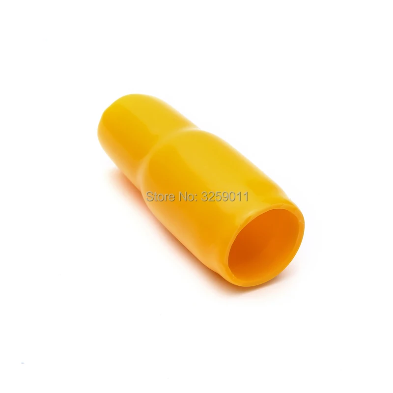 

200PCS Suyep Soft Plastic PVC Insulated End Sleeves Caps Cover V series V35-V38