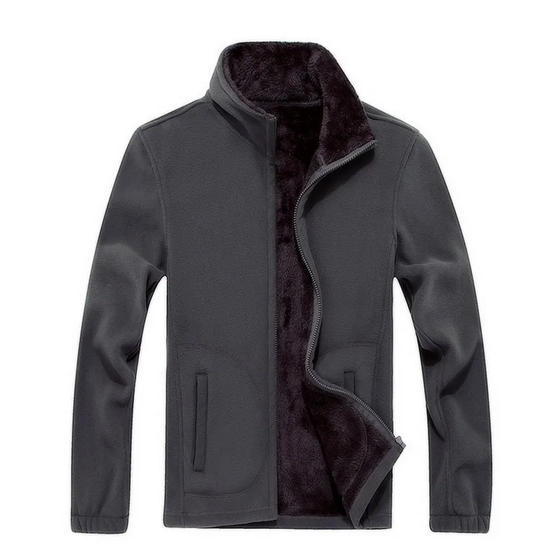 women's Thick Jackets Softshell Fleece sportswear 5XL 6XL 7X 8XL Woolen Warm Hoodies Casual Thermal Coats Solid Sweatshirt women | Женская