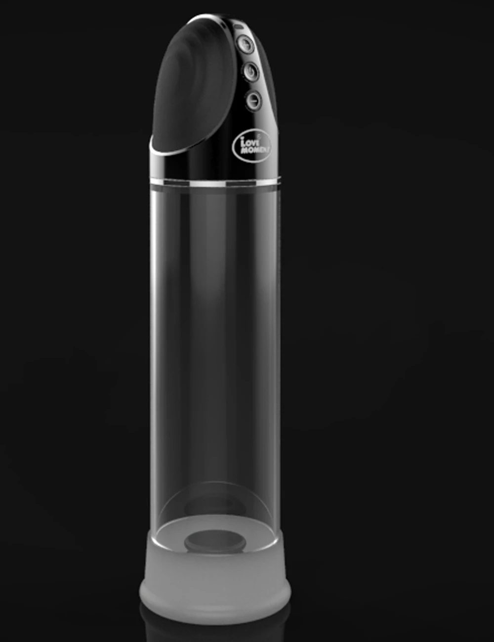 Горячий продавать три скорости электрический пенис насос вакуумный типа