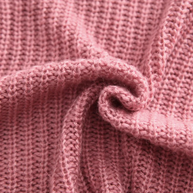 Свитер на осень и зиму женский 2018 новая Корейская версия ленивых свободные