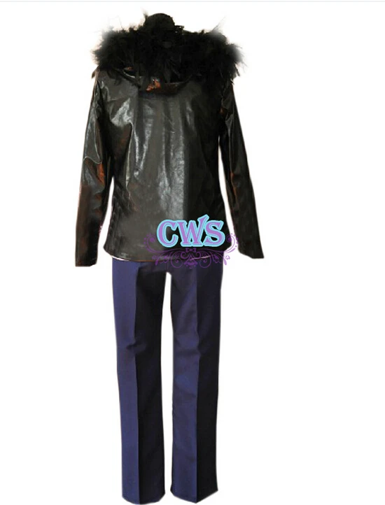 Anime K (K-project) Suoh Mikoto Cosplay Costumes coat |