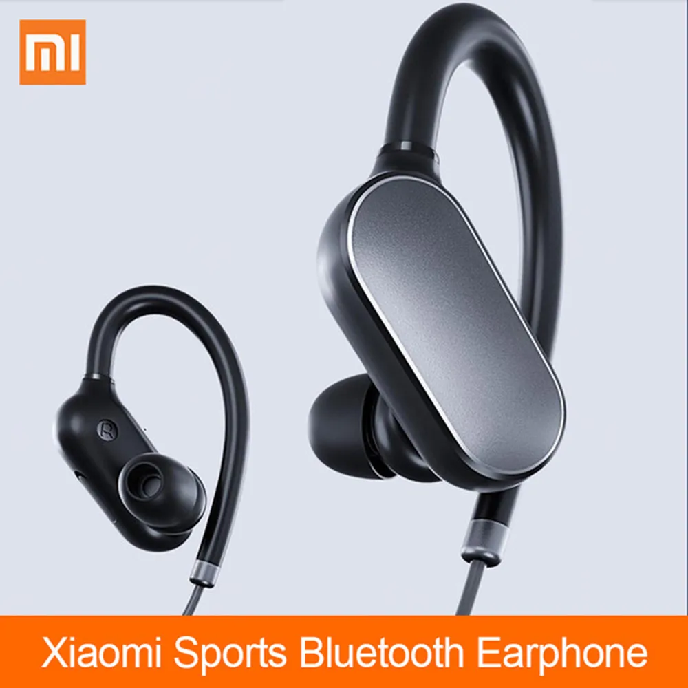 Xiaomi mi спорта Bluetooth наушники Беспроводной музыка спортивные Водонепроницаемый