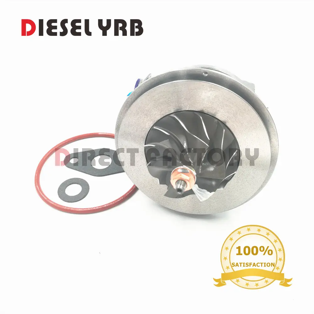 Турбокартридж TD04 turbo 49135 02652 для MITSUBISHI L200 Pajero III 2 5 TDI 4D56T 115hp|Турбонагнетатели и