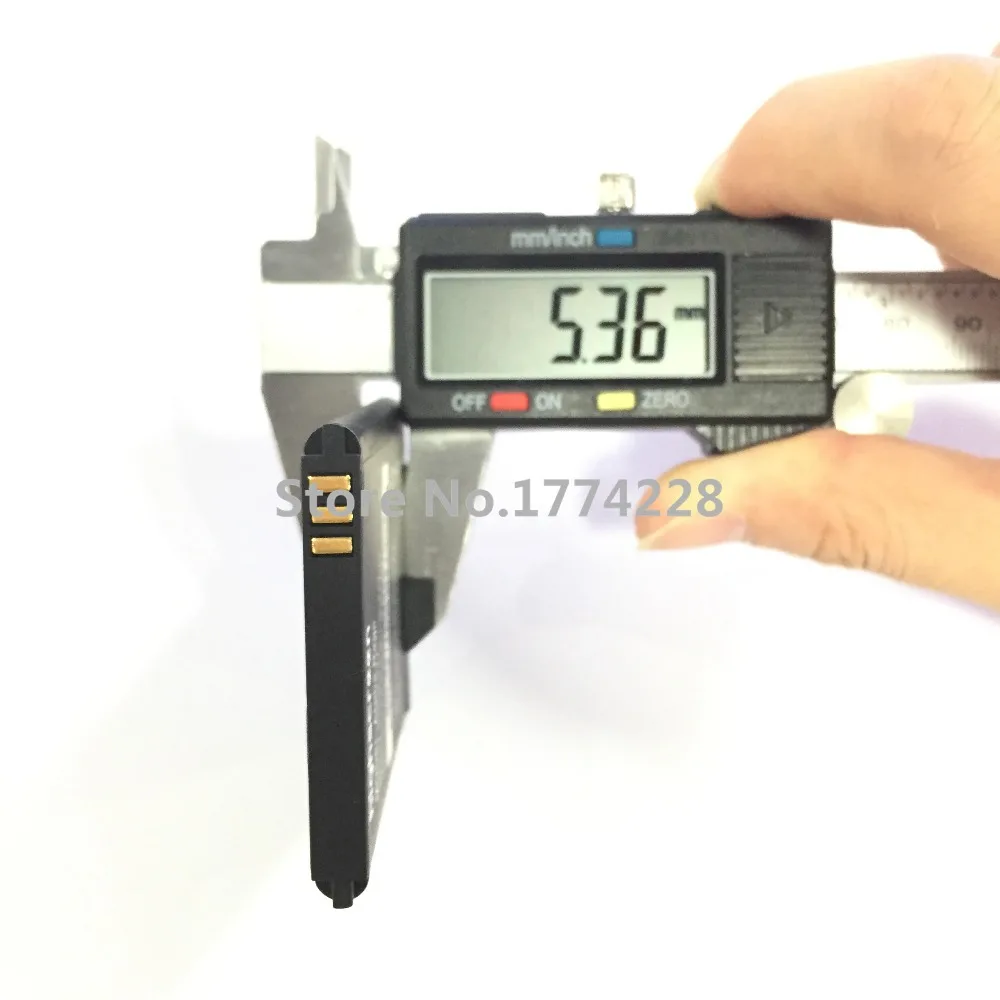 Аккумулятор MLLSE Alpha Rage 1500 мАч мобильный телефон для высокого качества Rage|battery