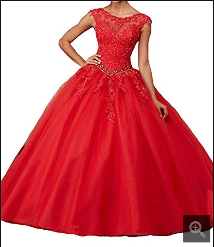 Бальное платье принцессы с кружевной аппликацией пышное длинное на выпускной