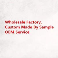 wholesale factory custom made by sample oem service