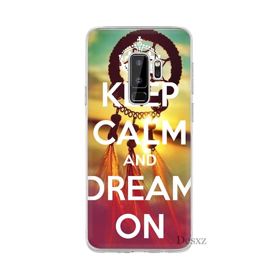 Чехол Life Of A Balr. Playmaker Keep Calm кафе для samsung Galaxy A10 A20 A30 A40 A50 A60 A70 A3 A5 A6 A7 A8 A9 Plus - Цвет: H5