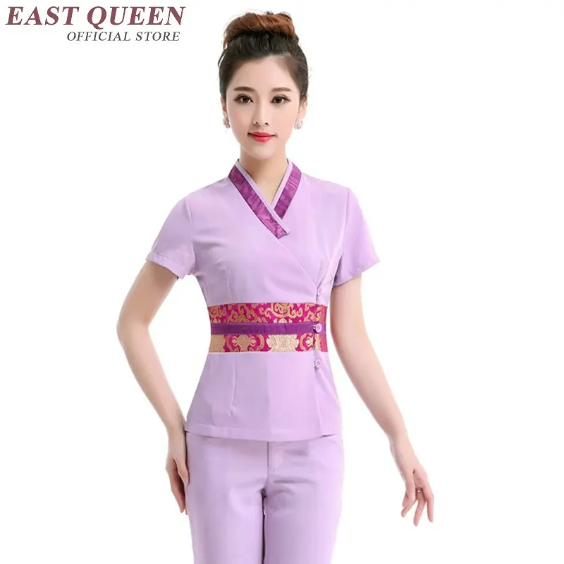 Униформа для больницы медсестры униформа дизайн красота флуоресцентная одежда