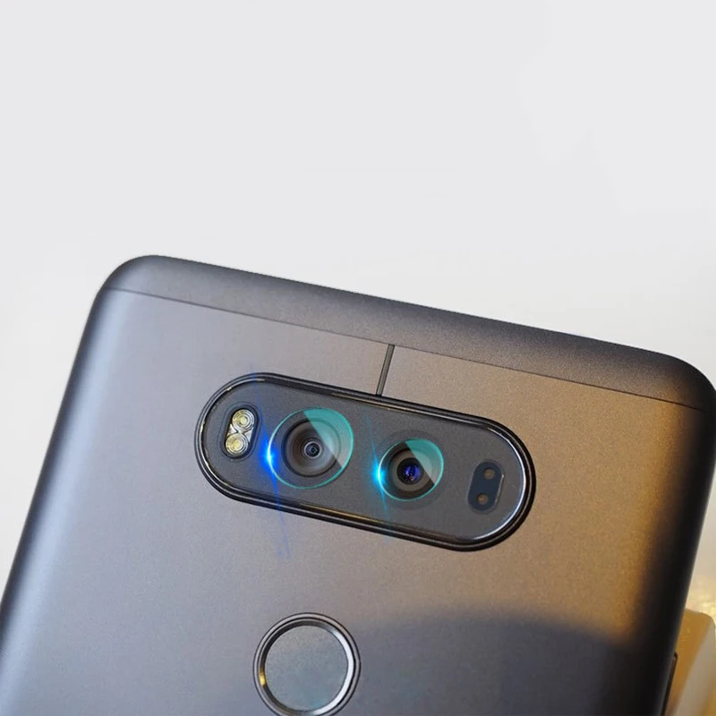 Улучшенная Прозрачная защитная пленка HD для объектива камеры LG G6 G5 G4 V20 V30 + плюс V30S