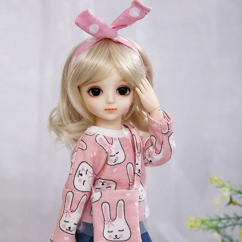 OUENEIFS Gaby Aileendoll BJD SD кукла 1/6 модель тела для девочек и мальчиков высококачественные