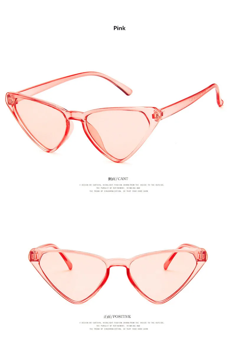 С украшением в виде кристаллов солнцезащитные очки кошачий глаз Для женщин 2019