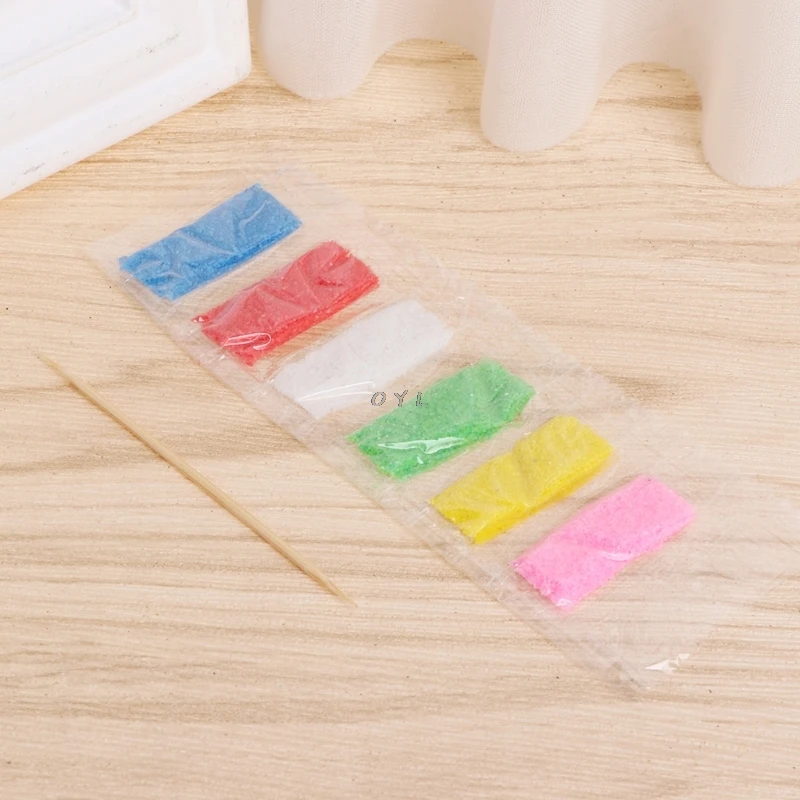 1 Набор раскраска на основе песчаной живописи креативное искусство желтая бумага