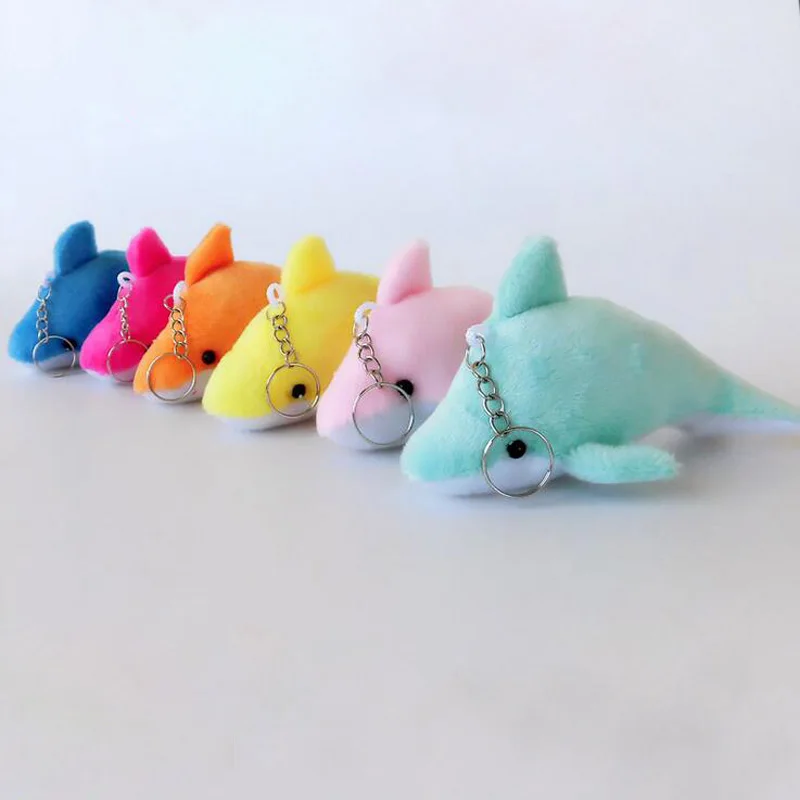 Новый мини Дельфин 10 см плюшевые игрушки подарок для фотографий|toy sponge|toy beachgift knife