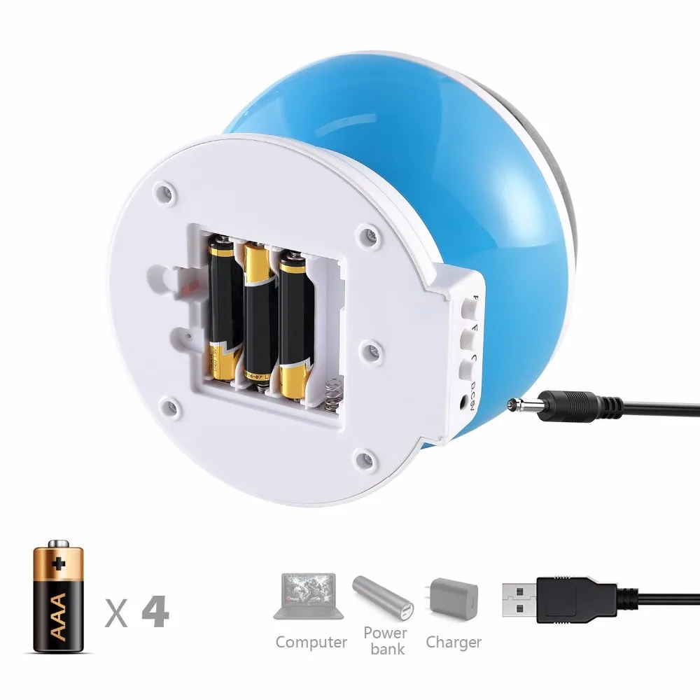 Звездное небо светодиодный ночник проектор луна лампа батарея USB детские подарки