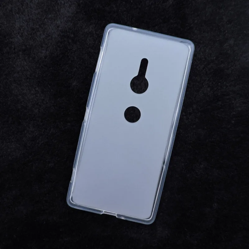 Мягкий чехол из ТПУ для телефона Sony L1 L3 X XA XA2 XA3 Ultra XZ3 Plus XA1 XZ1 XZ2 XZ4 Compact XZ 1 Premium XR M5 C5 |