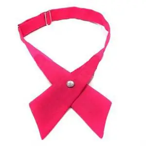 Кроссовер однотонные бабочки Vutterfly бантом галстук бабочка узел Для мужчин's