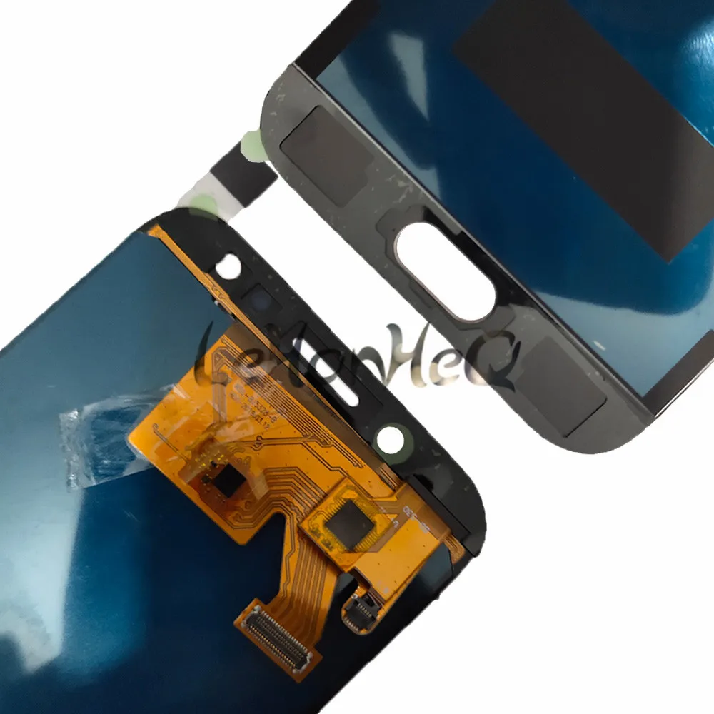 For Samsung J5 Pro J530 J530F SM-J530F LCD Display Touch screen Digitizer Assembly Adjust Brightness LCD For Samsung J530M