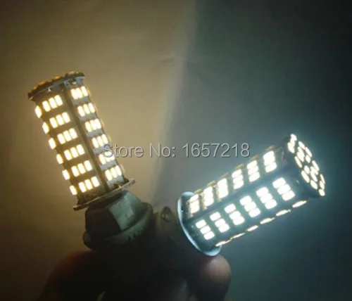 Мощные светодиодные лампы G4 3014SMD 126 12 В переменного/постоянного тока 4 Вт