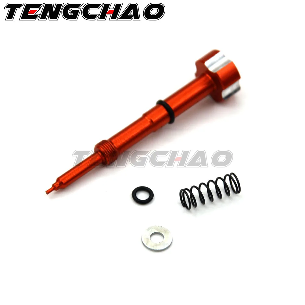 Легкая смесь воздушного топлива CNC регулировочный винт подходит для KEIHIN