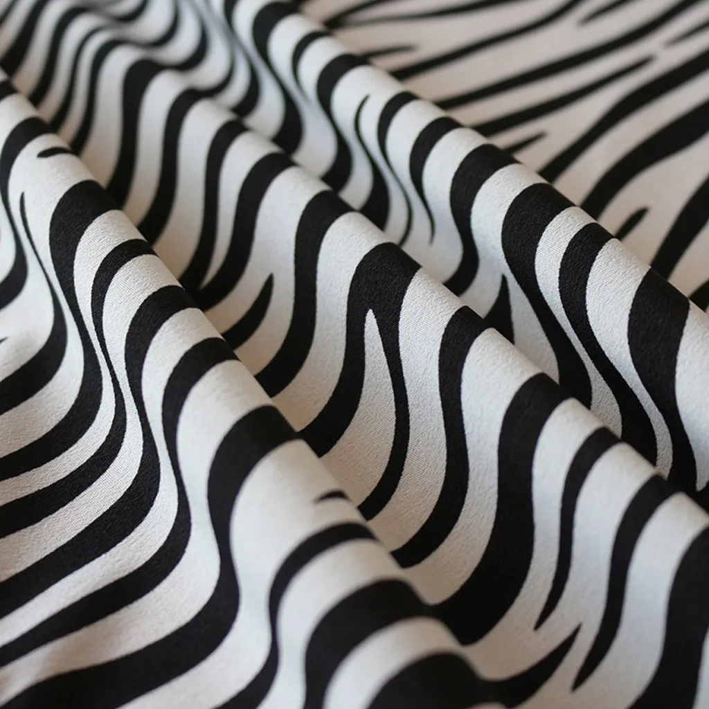 Модное платье для женщин женские платья с принтом тигра v образный вырез