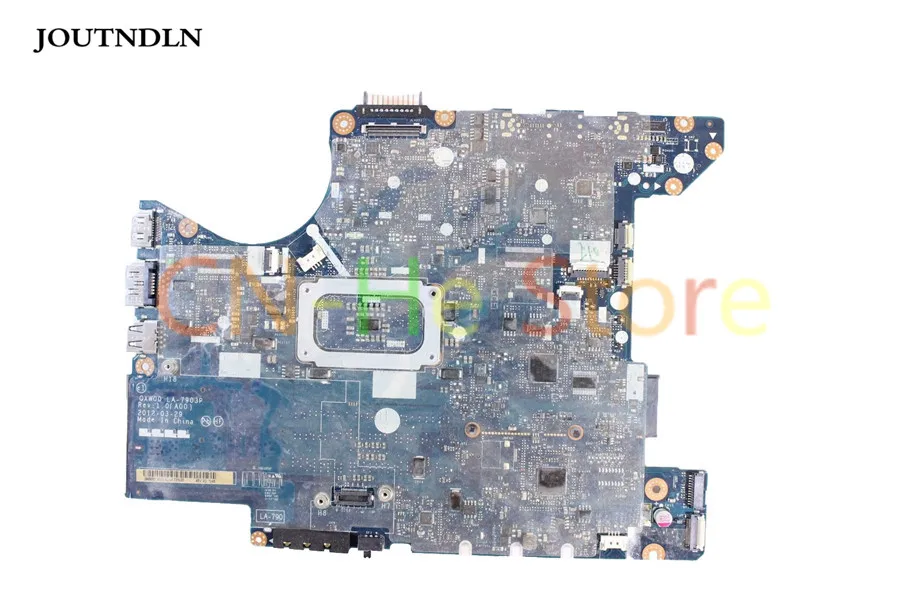 JOUTNDLN FOR Dell Latitude E5430 Laptop Motherboard CN-0YNDD3 0YNDD3 YNDD3 LA-7903P QXW00 DDR3 | Компьютеры и офис