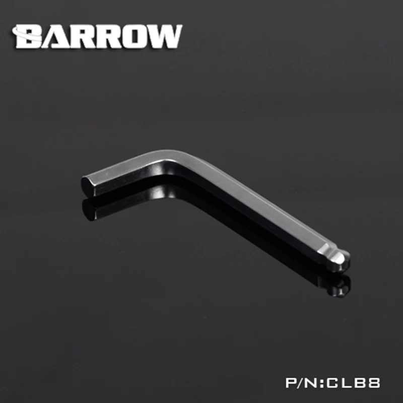 Barrow CLJ9 D Hex комплекты гаечных ключей короткая шаровая Головка один комплект из 9 1 5/2/2.5/3/4/6/8/10 мм|Кулеры и