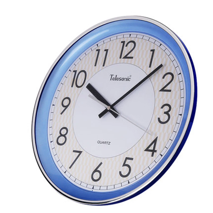 

Modern Design Silent Wall Clock Glass Plastic Large Digital Office Clock Metal Wanduhr Big Wall Watches Home Decor 50ZB0155
