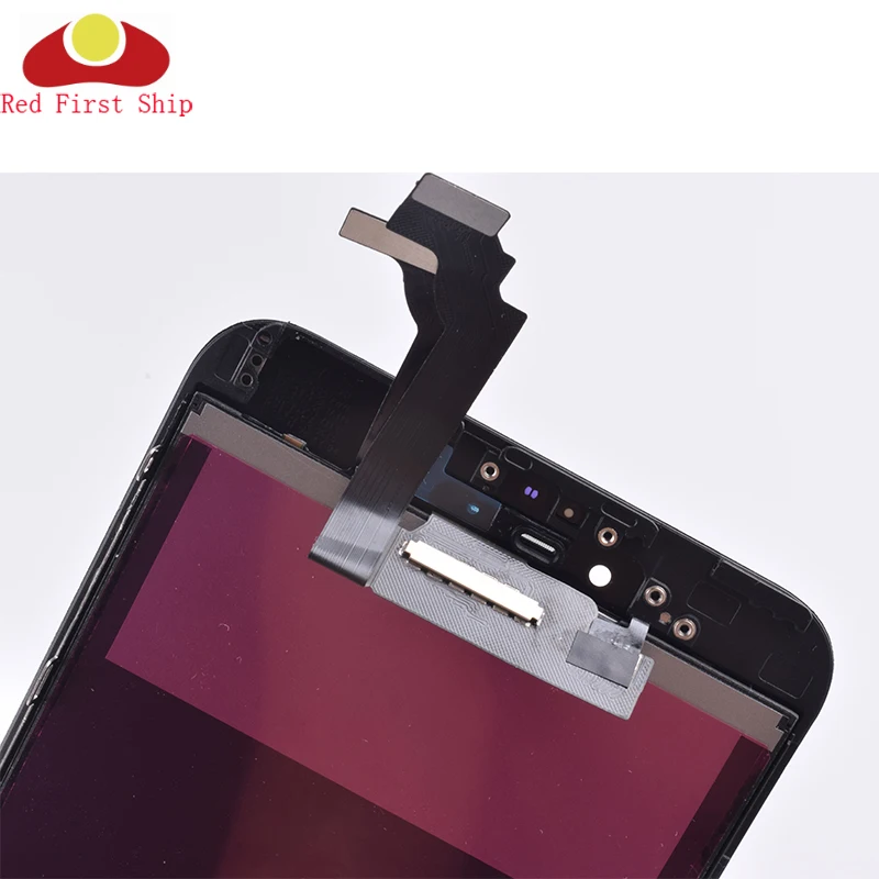 5 &quotдля iphone 6 Plus ЖК-экран Pantalla монитор для дисплей сенсорный экран дигитайзер ЖК