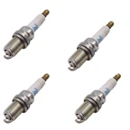 4PCS Свеча зажигания для Mercedes C класса E-класс, CLK CLS Alfa Romeo 55182623 0041595003 A0031599403 - Цвет: 4PCS