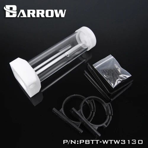 

Barrow Acrylic DDC Pump Reservoir and Top Kit PBTT-WTW3130