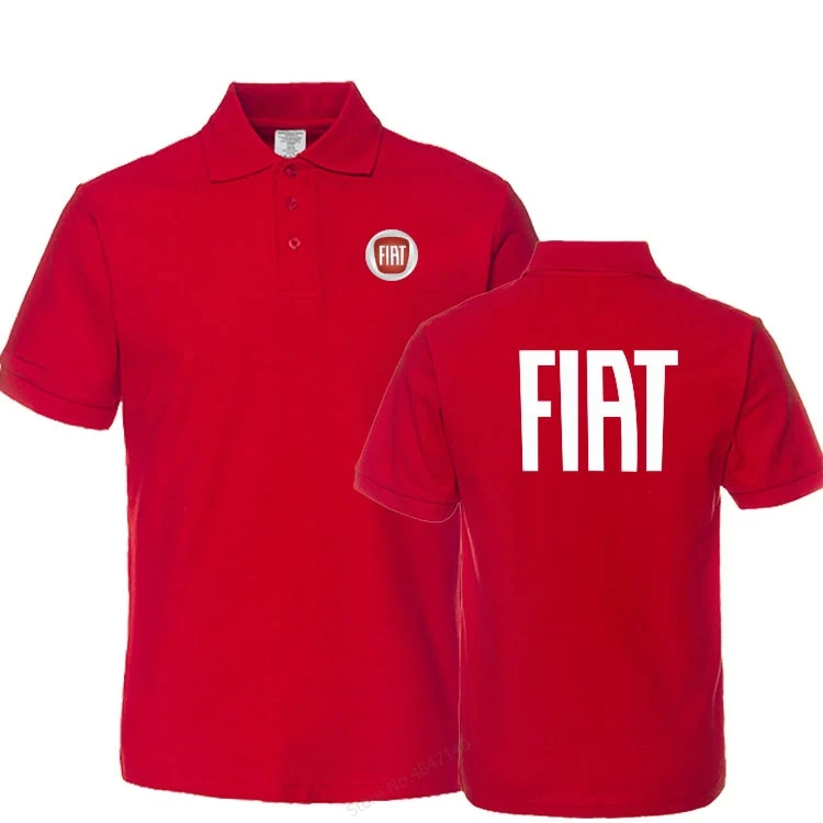Новая брендовая мужская рубашка поло с коротким рукавом однотонные топы размера
