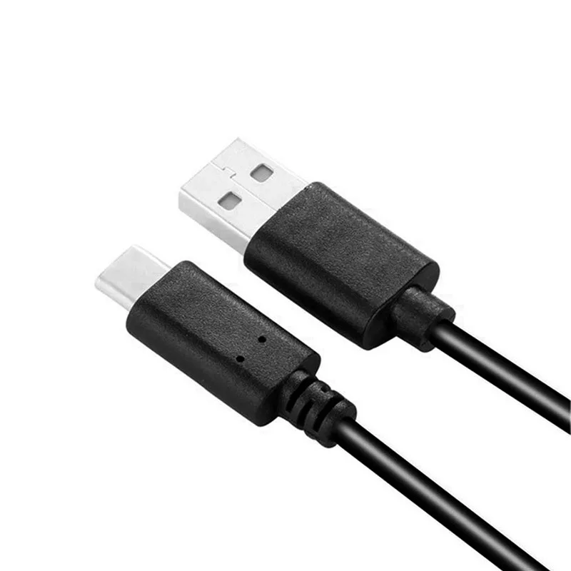 Линия передачи данных Type c для Huawei millet usb линия зарядки мобильного телефона 1 м 2A