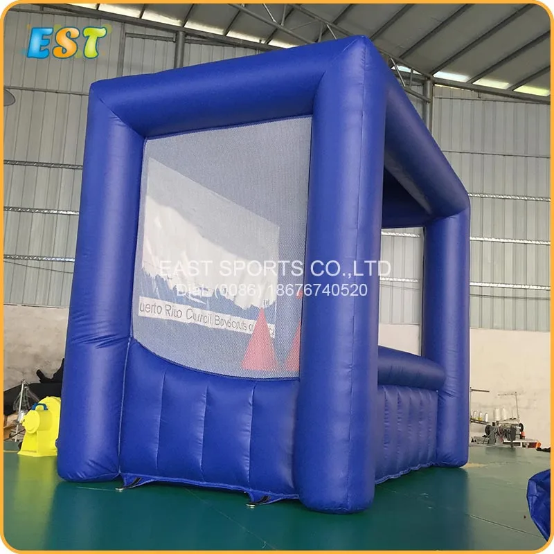 Free Shipping Inflatable Archery Shooting Game Hoverball Target For Children Sale | Игрушки и хобби