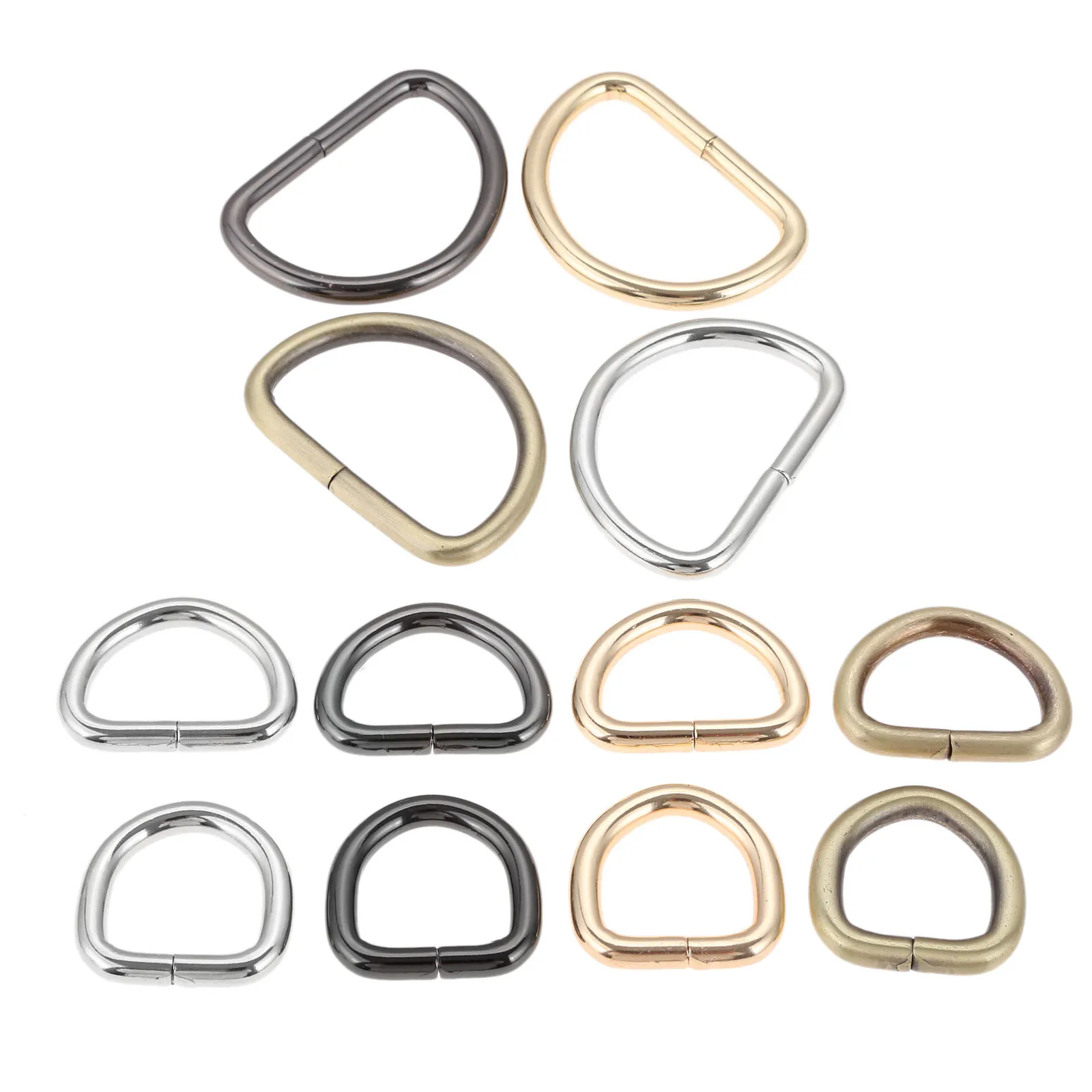 Комплект из 2 предметов цинкового сплава цинковый сплав Сумочка Кошелек ремень