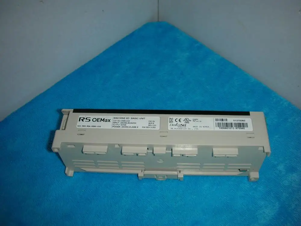 1 шт б/у DEVICENET DS60-D32/KCC-REM-RSA-DS60-D32 | Обустройство дома