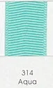 

Free shipping 3''(75mm) Polyester Grosgrain Ribbon 20yards/lot Solid #314 aqua Ribbon DIY hairbows Kids gift package