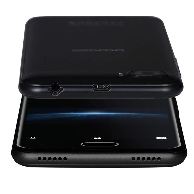 Оригинал DOOGEE стрелять 2 Android 7.0 MTK6580A Quad Core 5.0 дюймов Оперативная память 1 ГБ