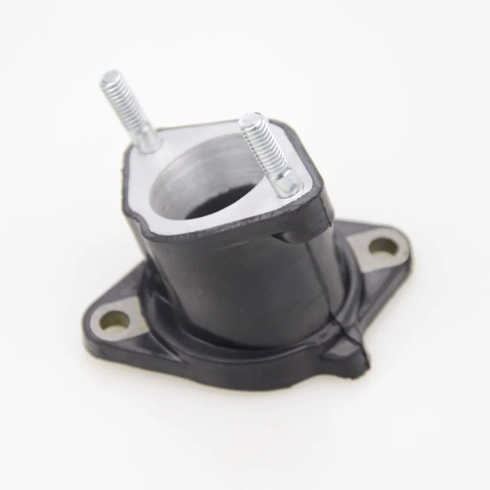 Труба впускного коллектора GOOFIT для CG 125 cc 150cc ATV Dirty Bike & Go Kart P091 021|intake manifold pipe|atv intake