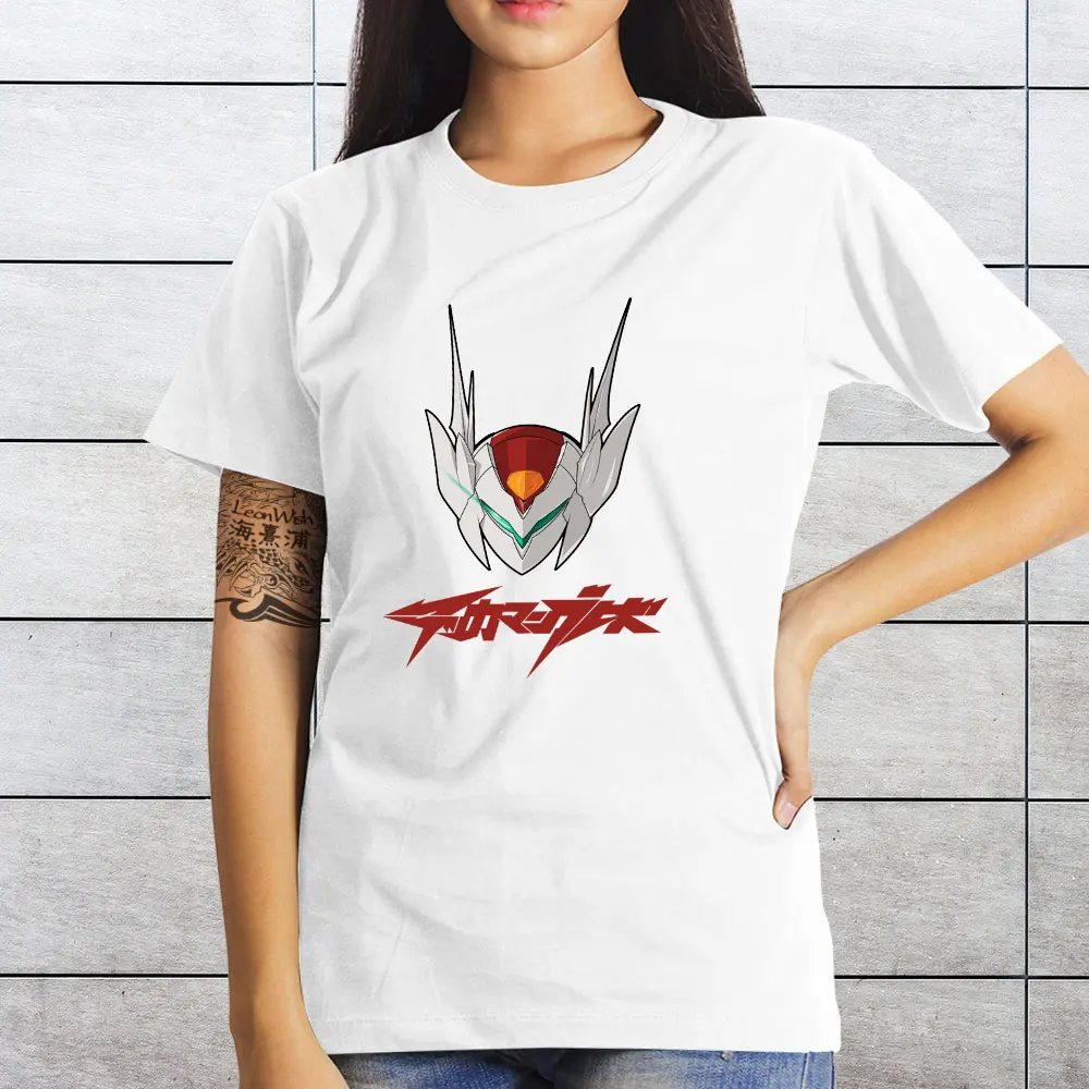 Футболка Tekkaman Blade's Furious Eye крутая модная футболка с короткими рукавами в стиле