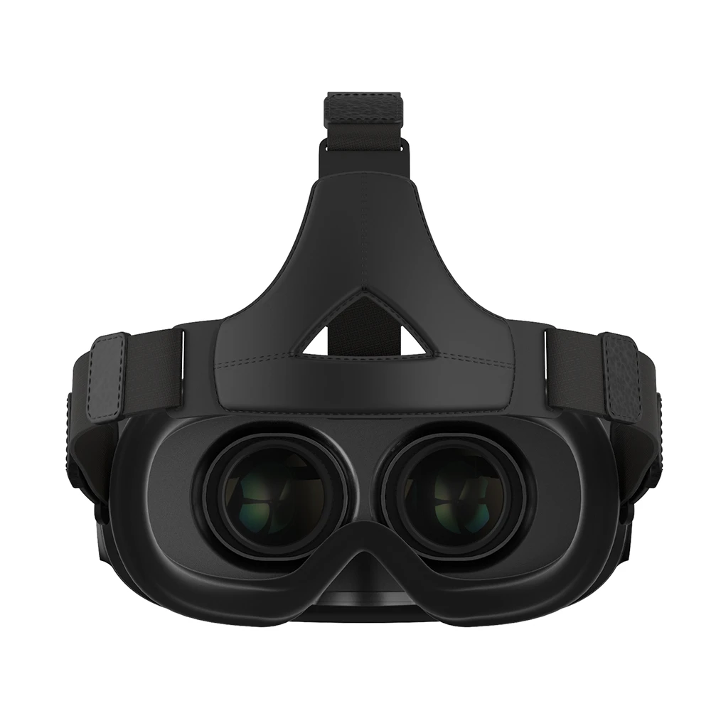 Оригинальный VIULUX V6 все-в-одном VR 3D гарнитура Bluetooth Wi-Fi 110 градусов FOV IPD Регулировка