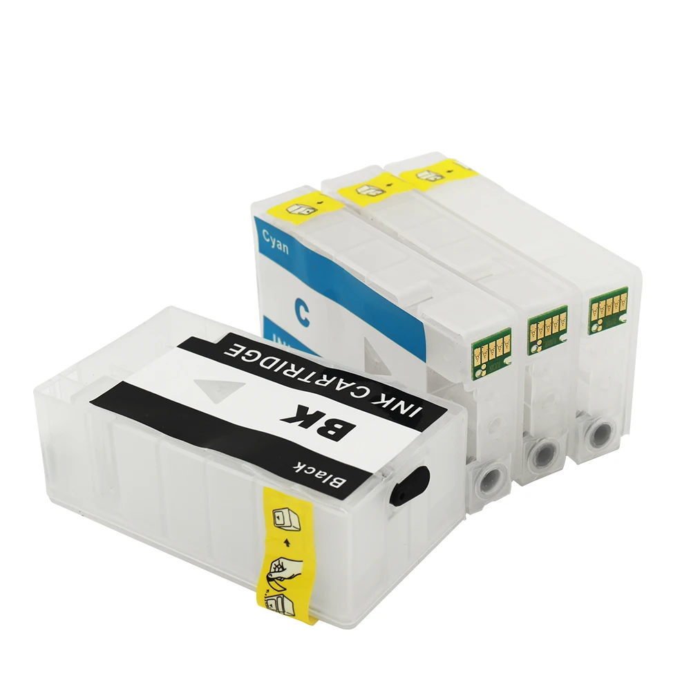 

PGI-1100 PGI-1200 Refillable Ink Cartridge for Canon PGI 1400 1500 XL for Canon MAXIFY MB2340 MB2040 MB2050 MB2350 With Chips