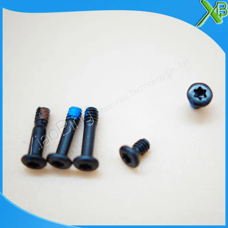 1 комплект (5 шт.)-совершенно новые винты для батареи MacBook Air 13 3 дюйма A1369 A1466 2010-2015year |