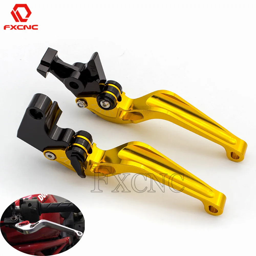 

FOR SUZUKI Marauder GZ125 K2-K6 02-06 Marauder GZ125 98-02 CNC 3D Snake Motorcycle Accessories Adjustable Brake Clutch Levers