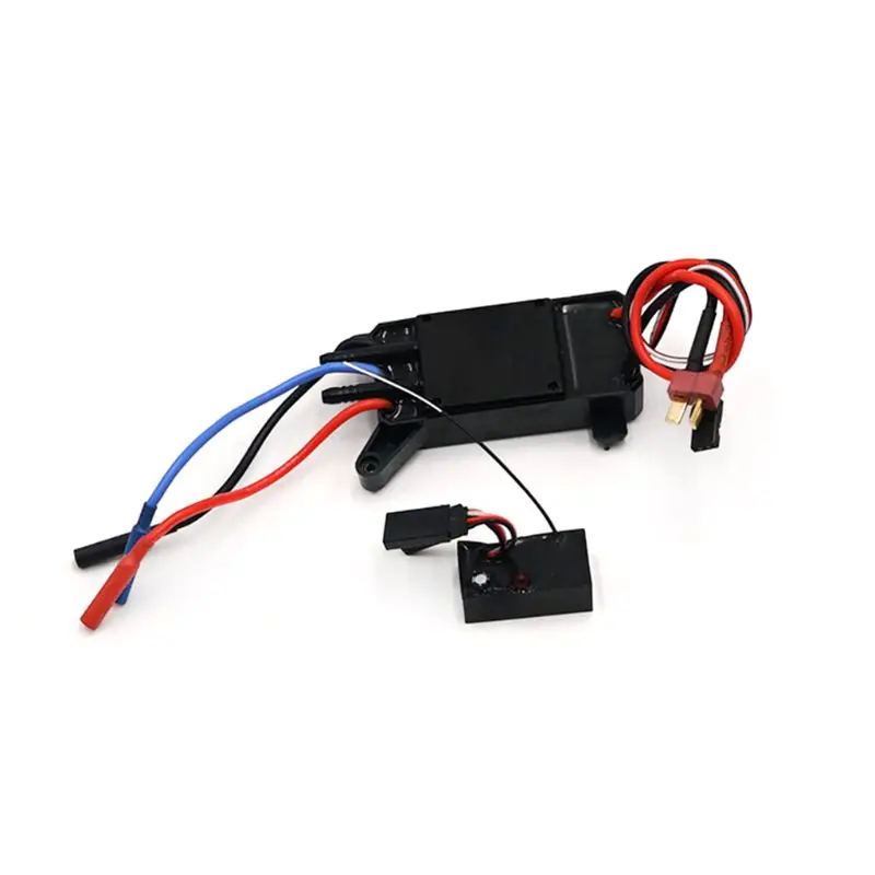 FT011 RC лодка плата модуля для запуска + набор ESC запасные части Feilun старый/новый A и B версия|Детали аксессуары| |